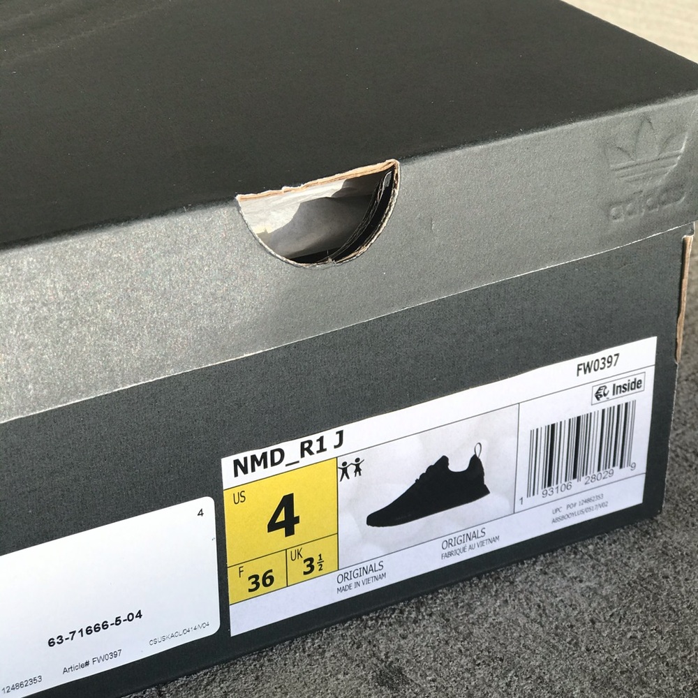 Adidas NMD R1 - Picture 2 of 2